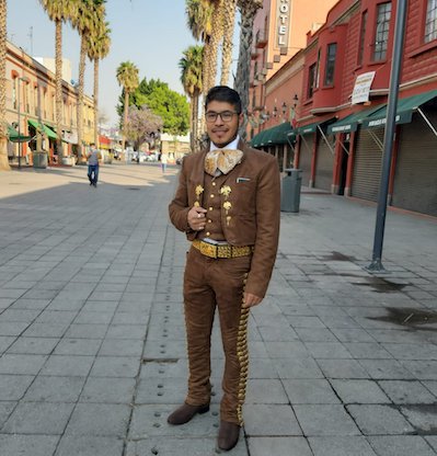 Contacto de Mariachis