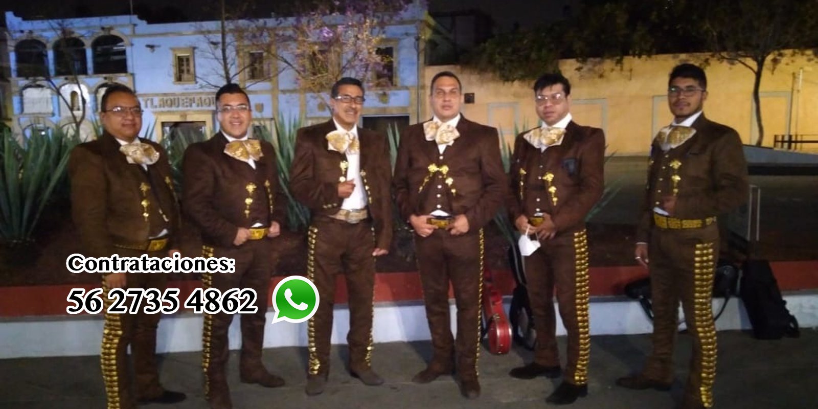 Contratación de Mariachis